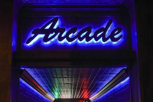 arcade games